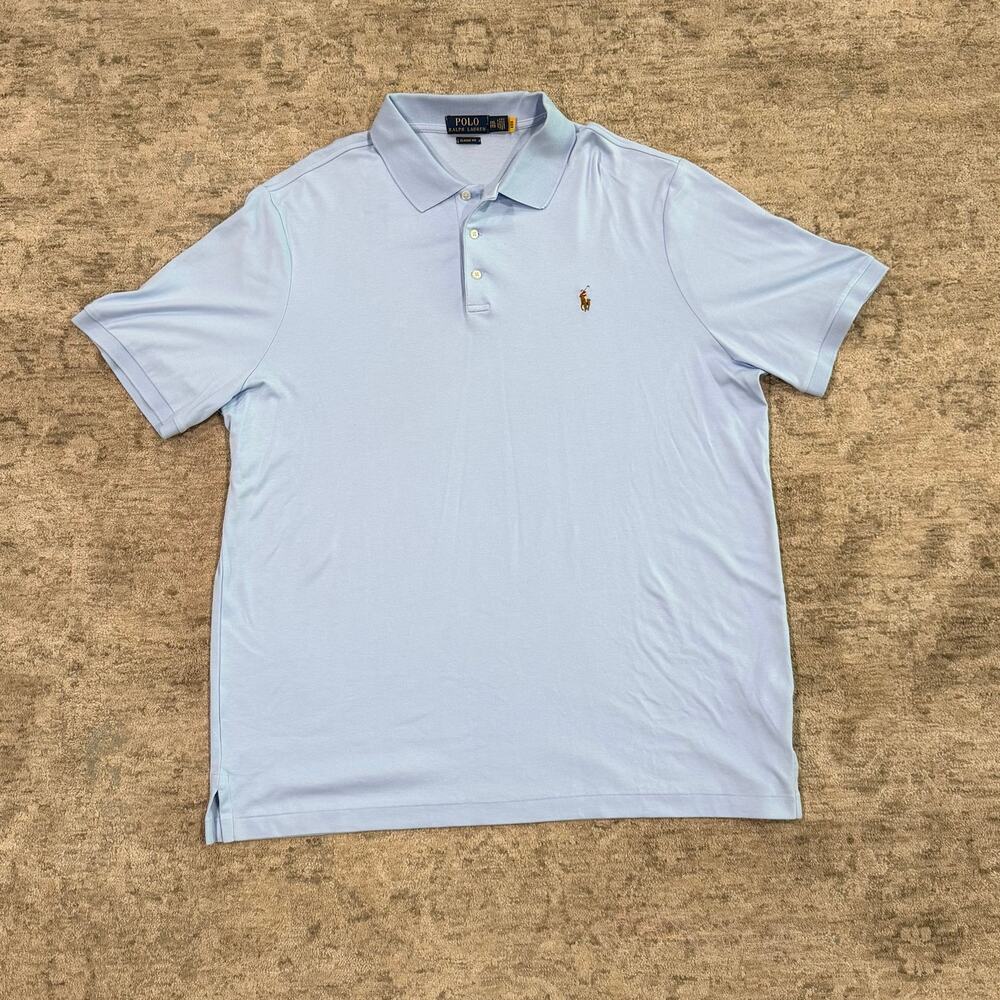 Blue Polo Ralph Lauren Polo Size XXL